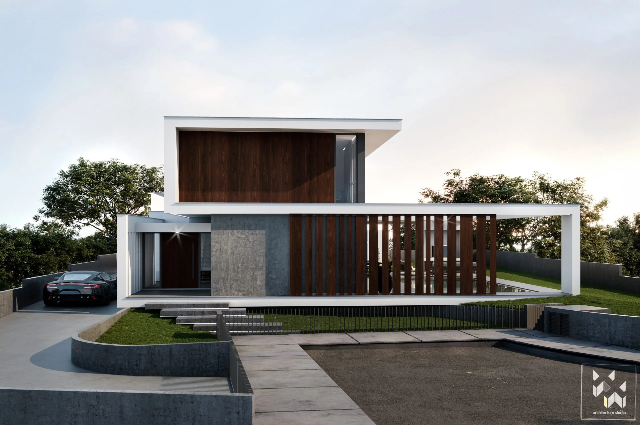 PRIVATE RESIDENCE