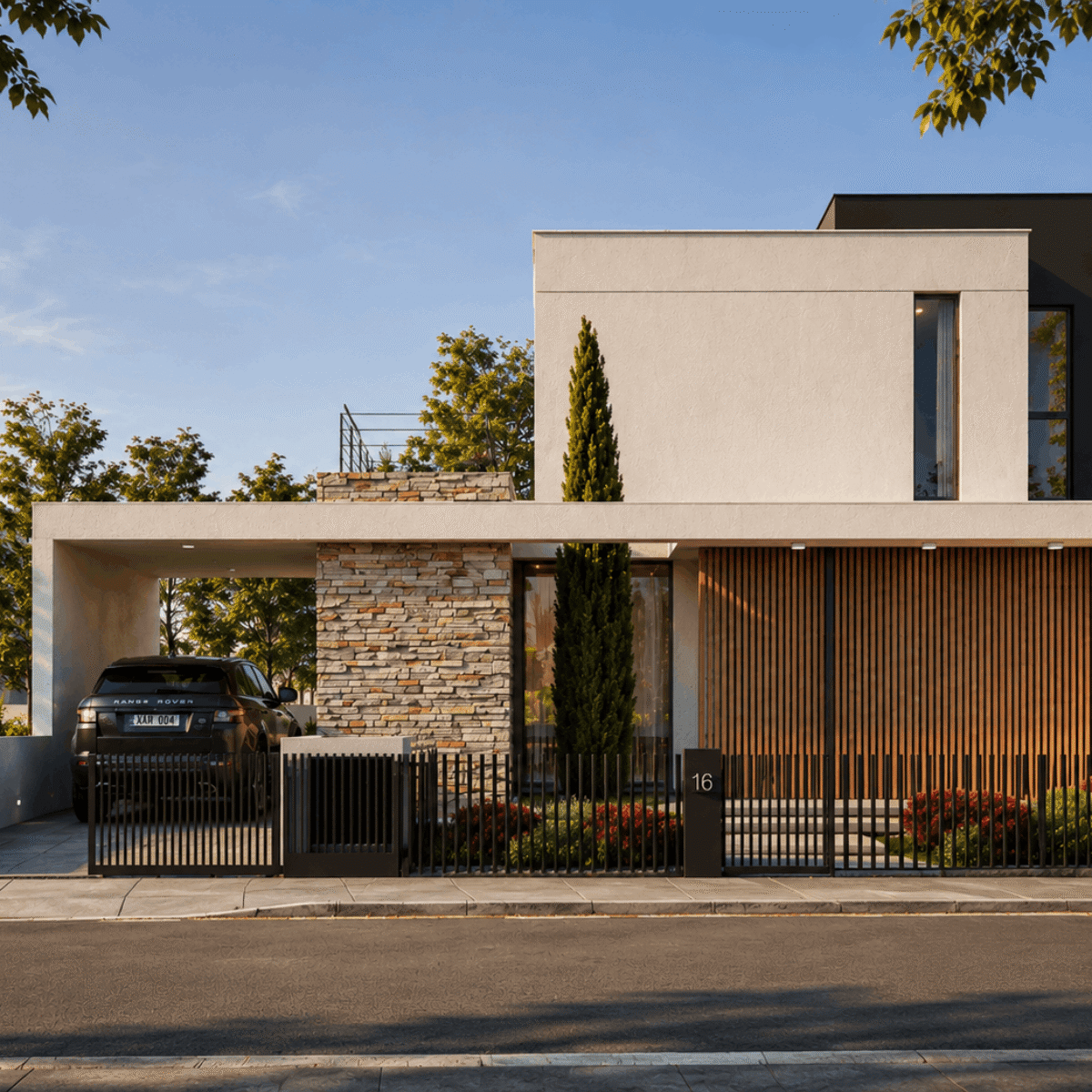 Apartment Building in Limassol &ndash; III