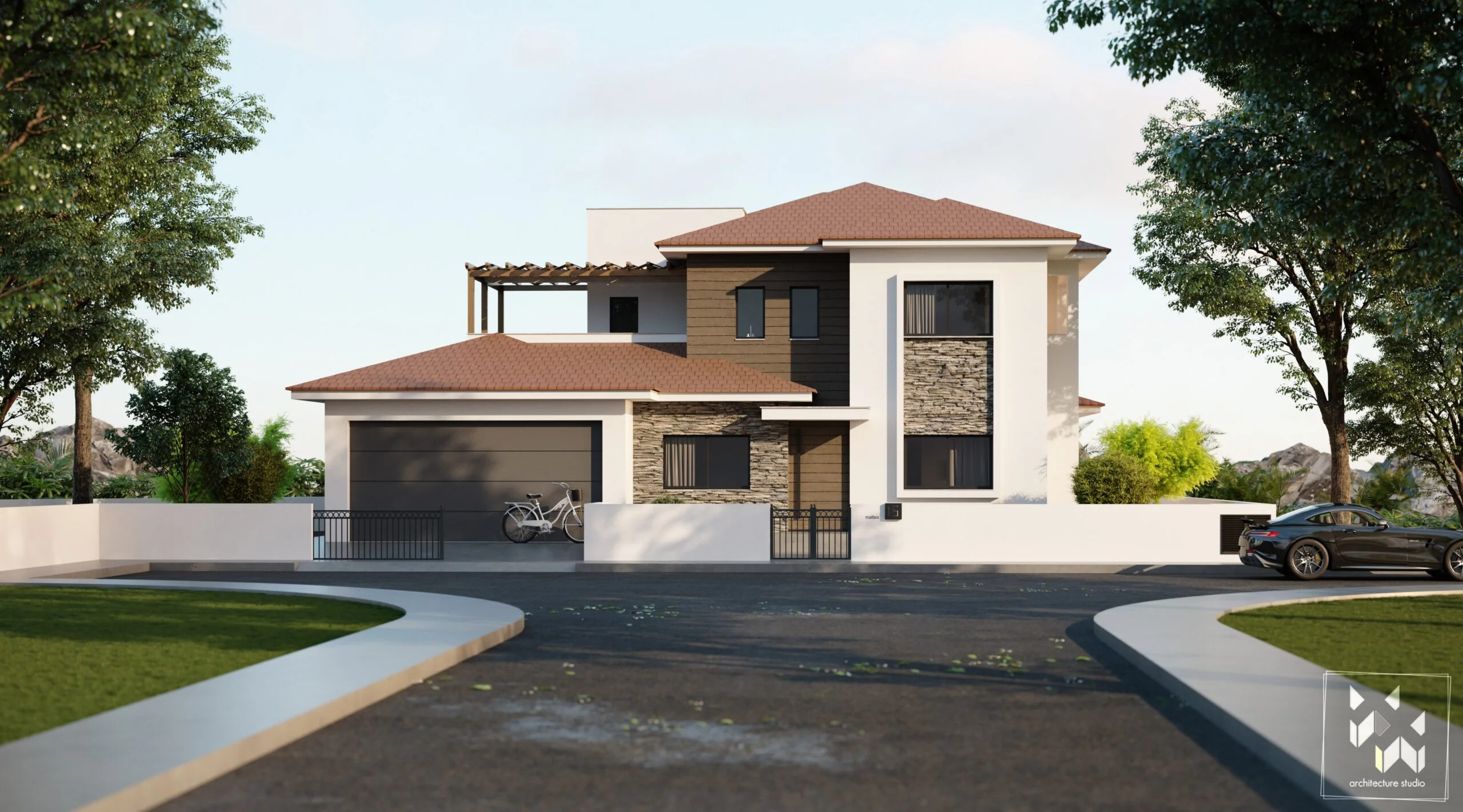 PRIVATE RESIDENCE