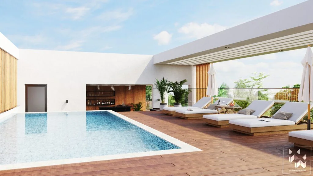 Residential Complex in Larnaca by Christos Christou Architecture Studio