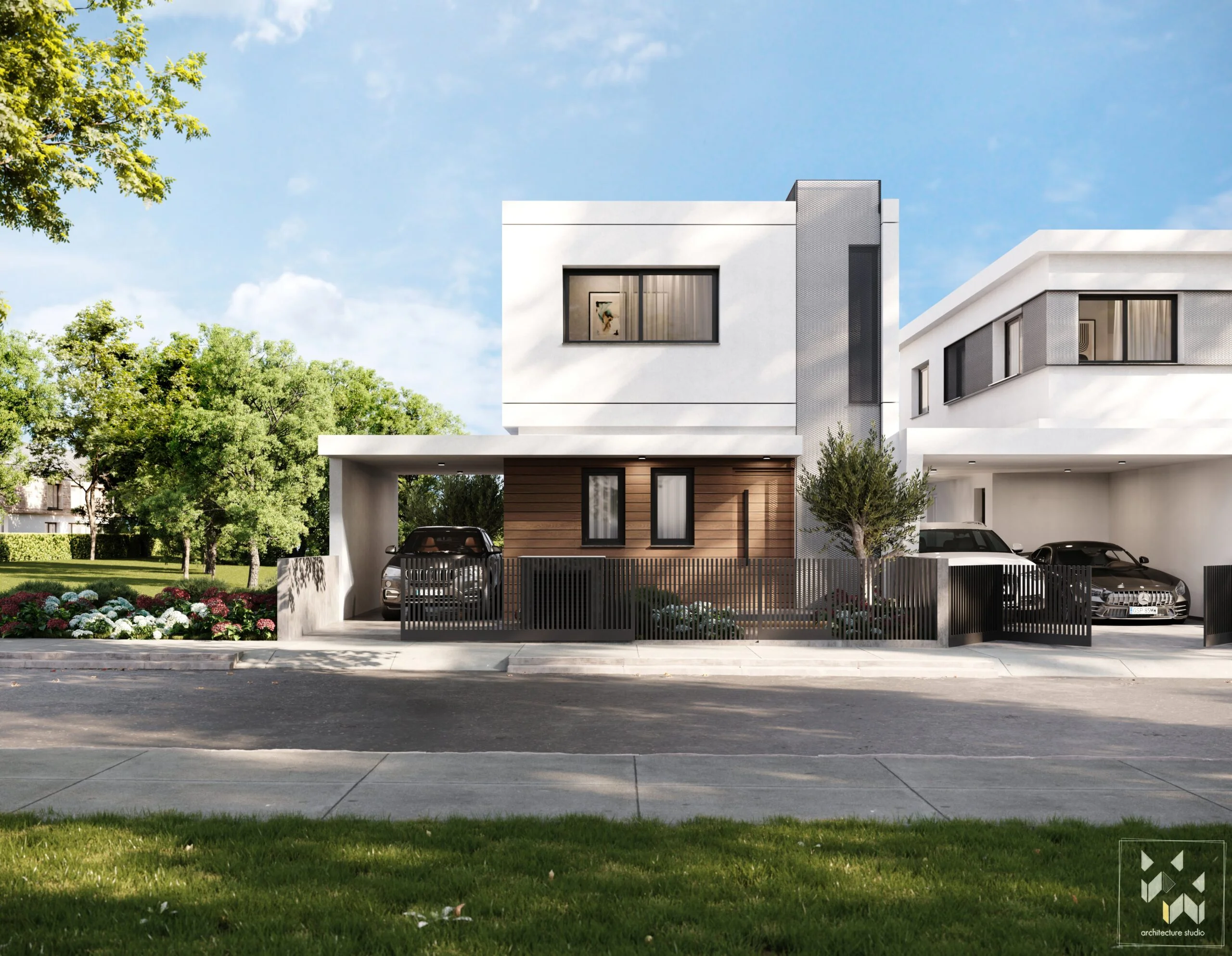 AD - 4 RESIDENCES