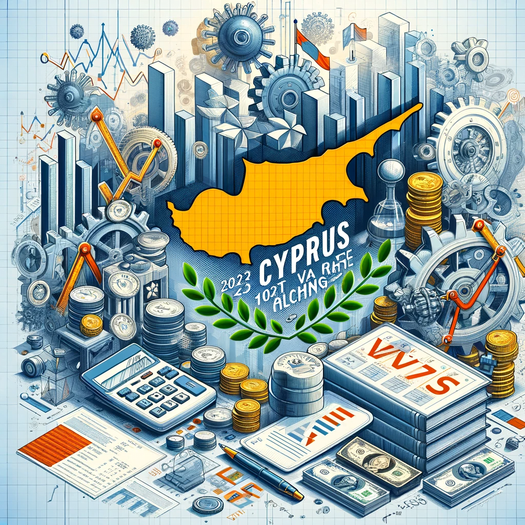2023 Cyprus VAT Rate Changes
