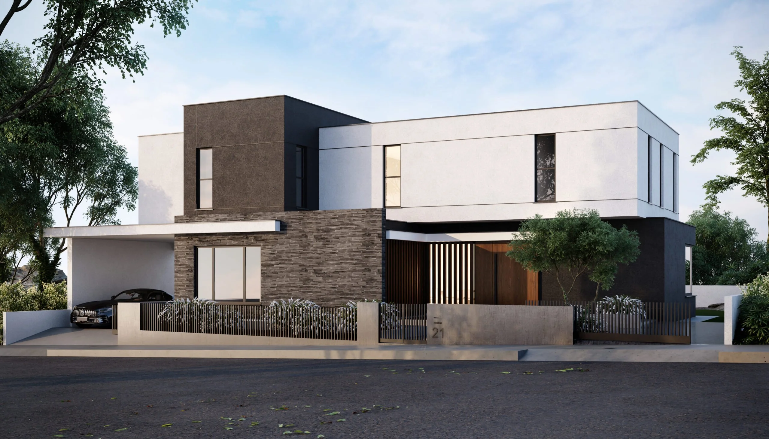PRIVATE RESIDENCE