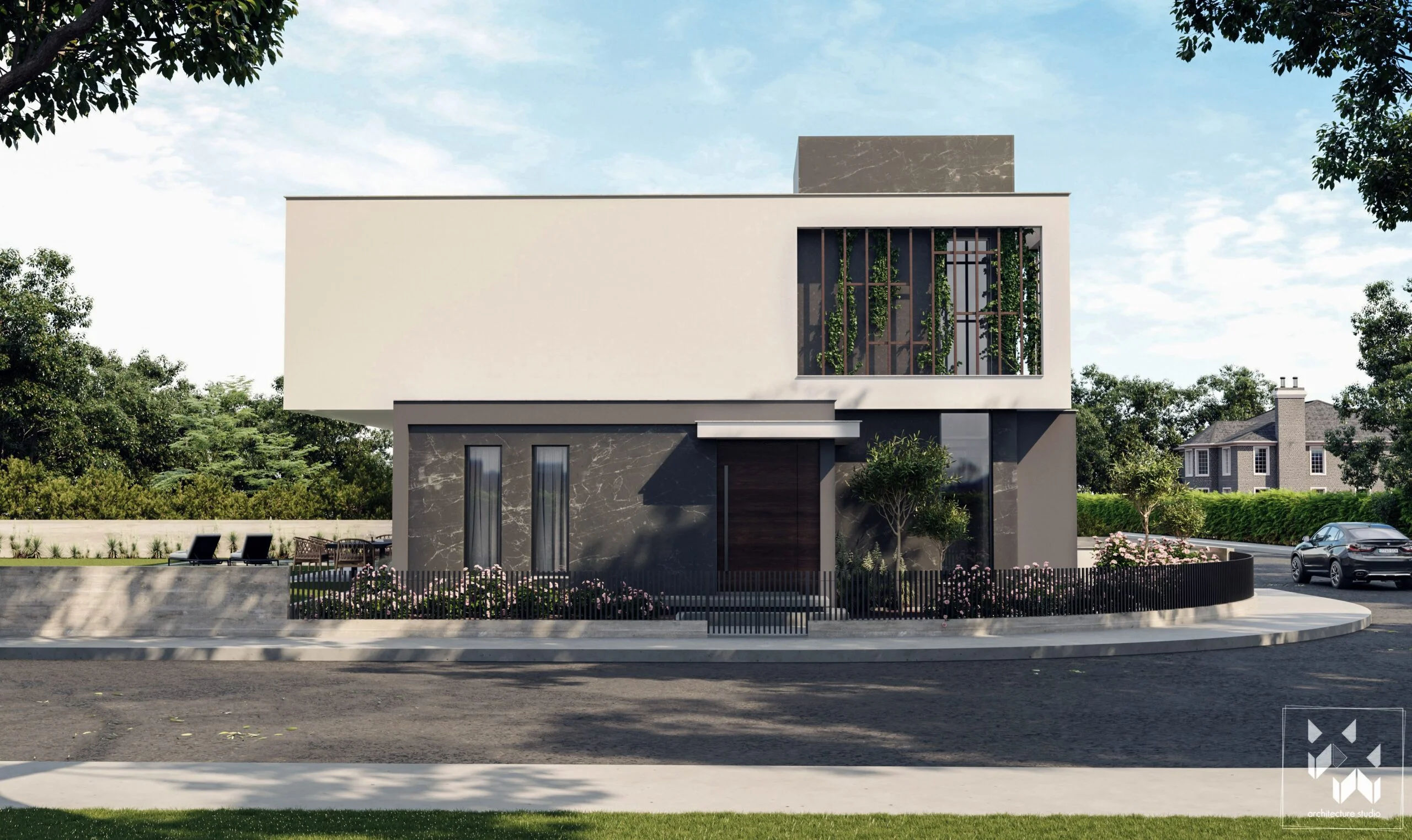 PRIVATE RESIDENCE