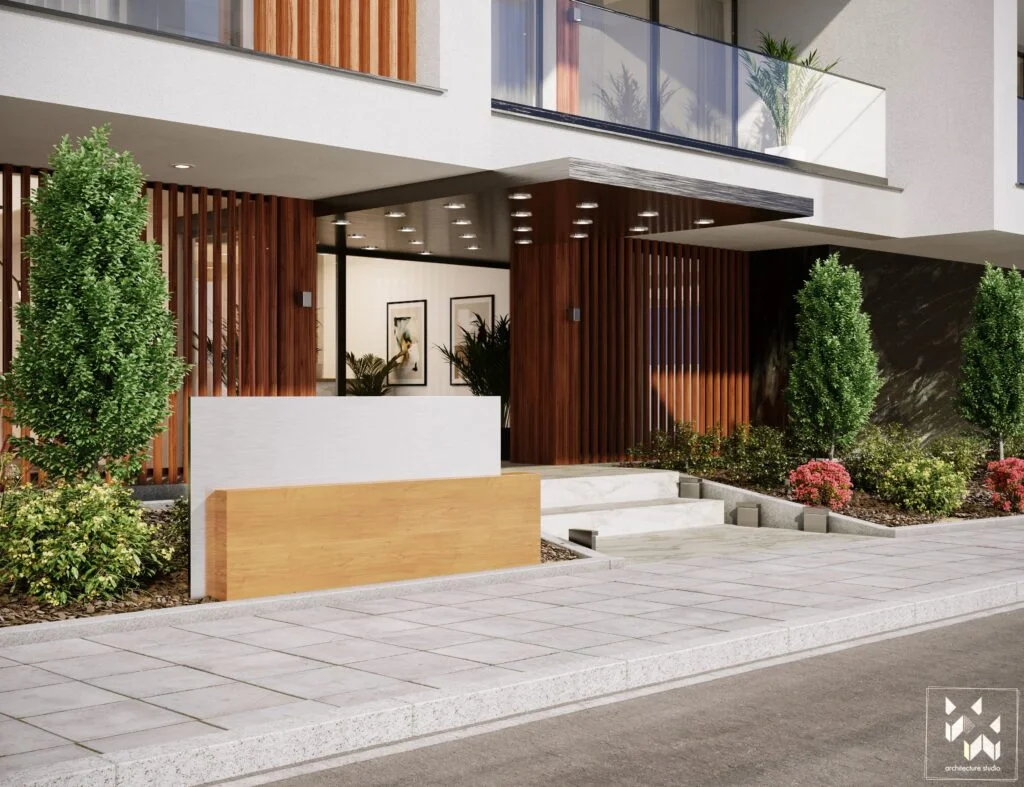 Commercial Building Design in Cyprus by Christos Christou Architecture Studio