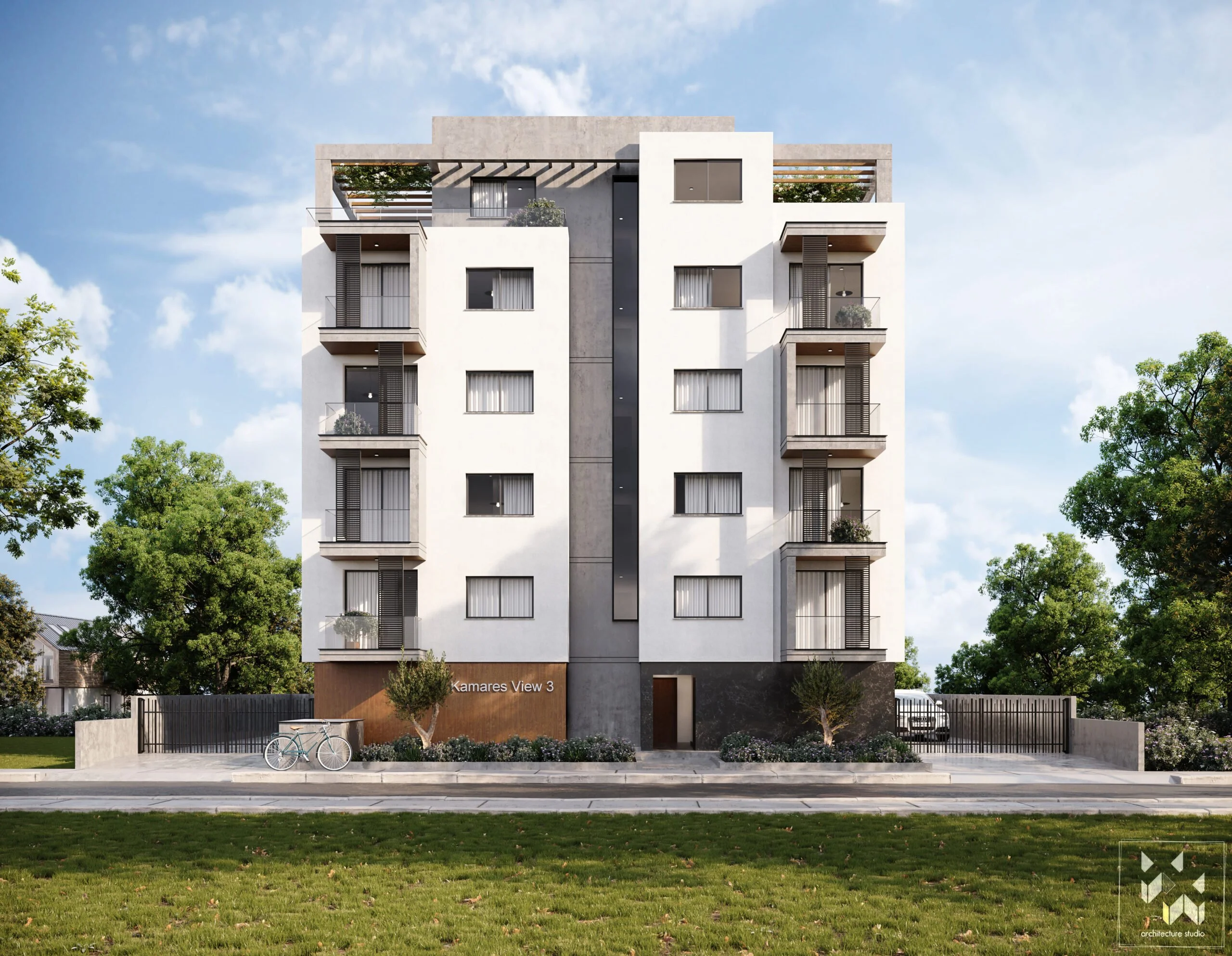 APARTMENT BUILDING