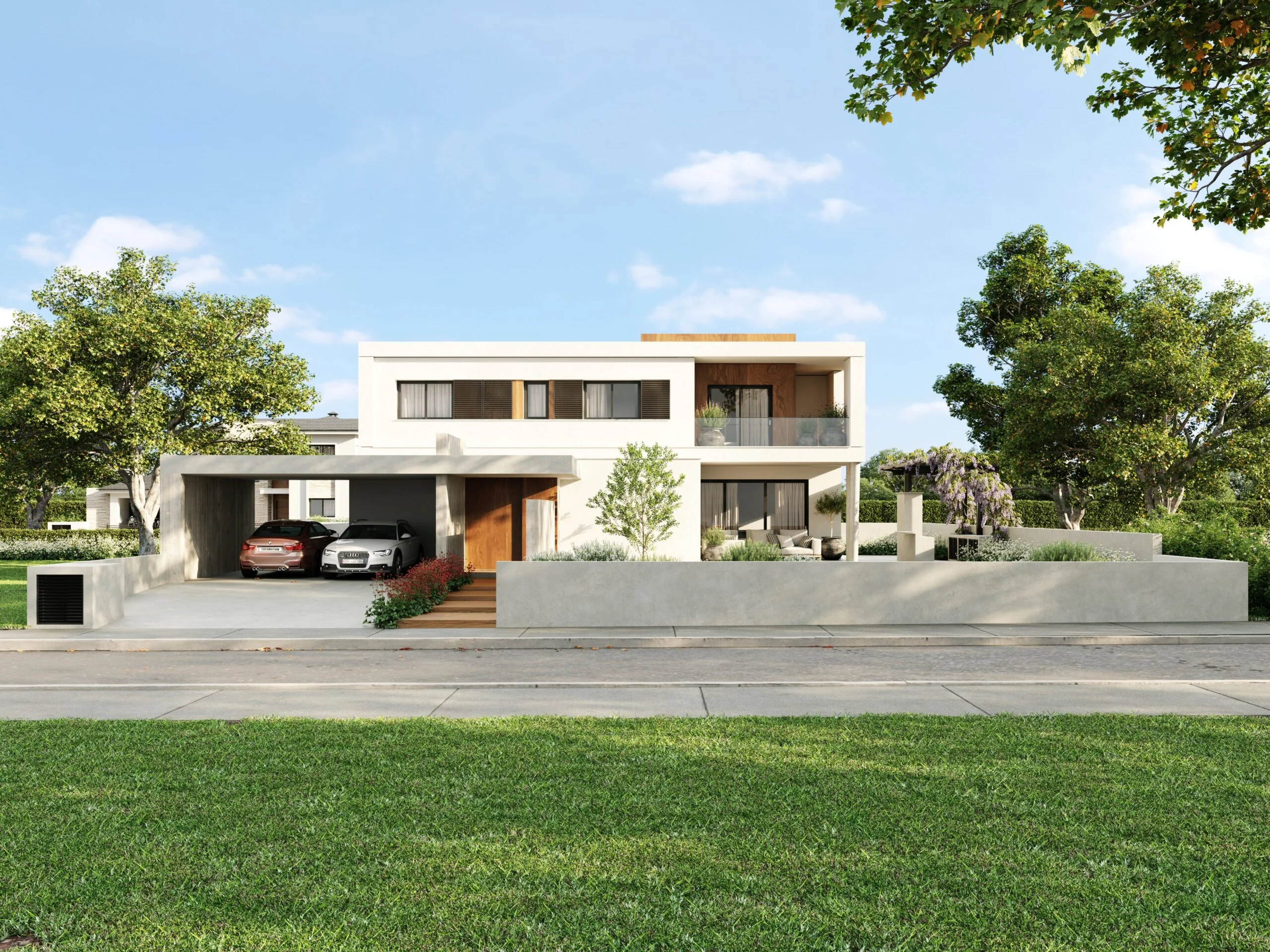PRIVATE RESIDENCE