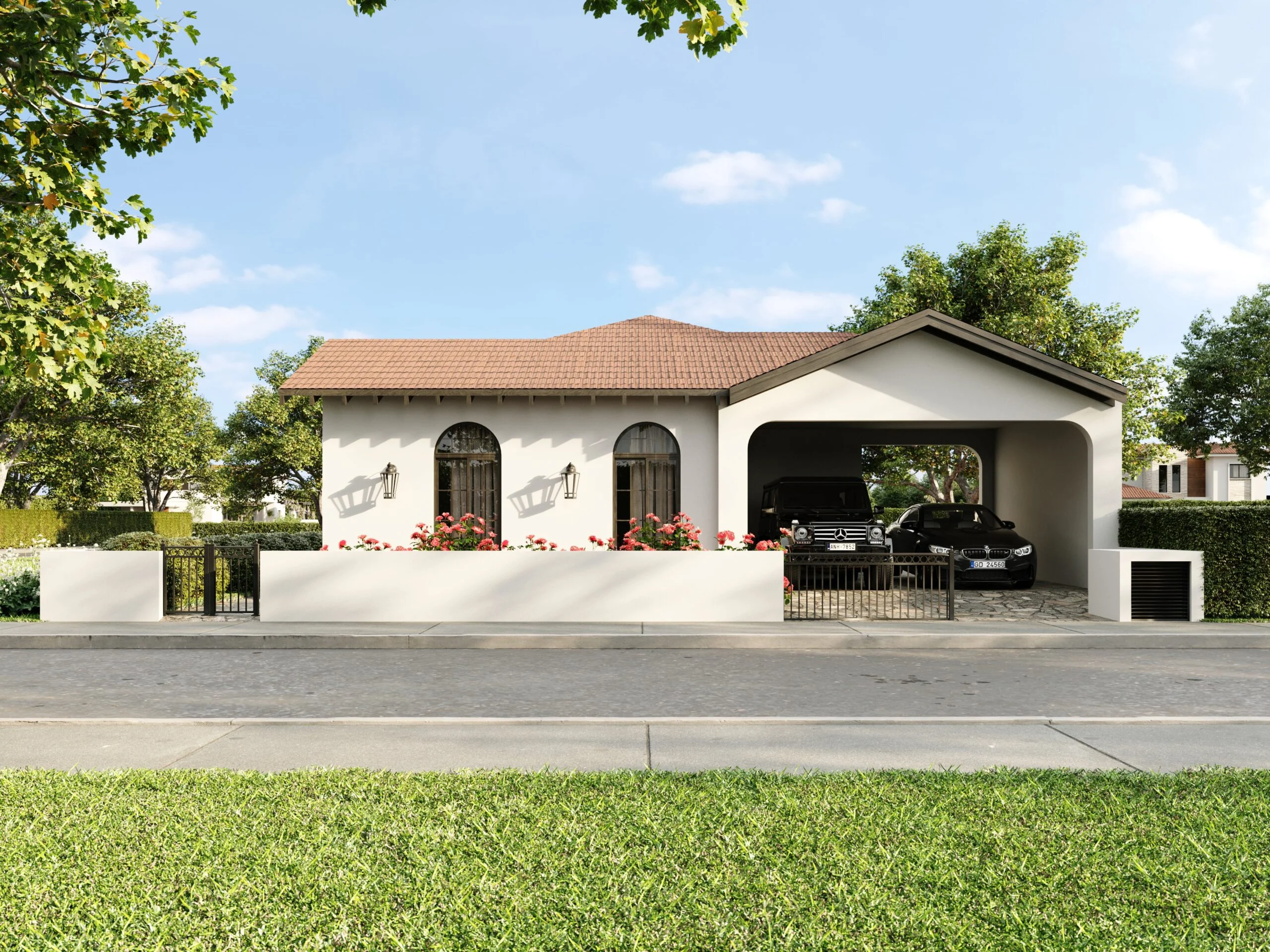PRIVATE RESIDENCE