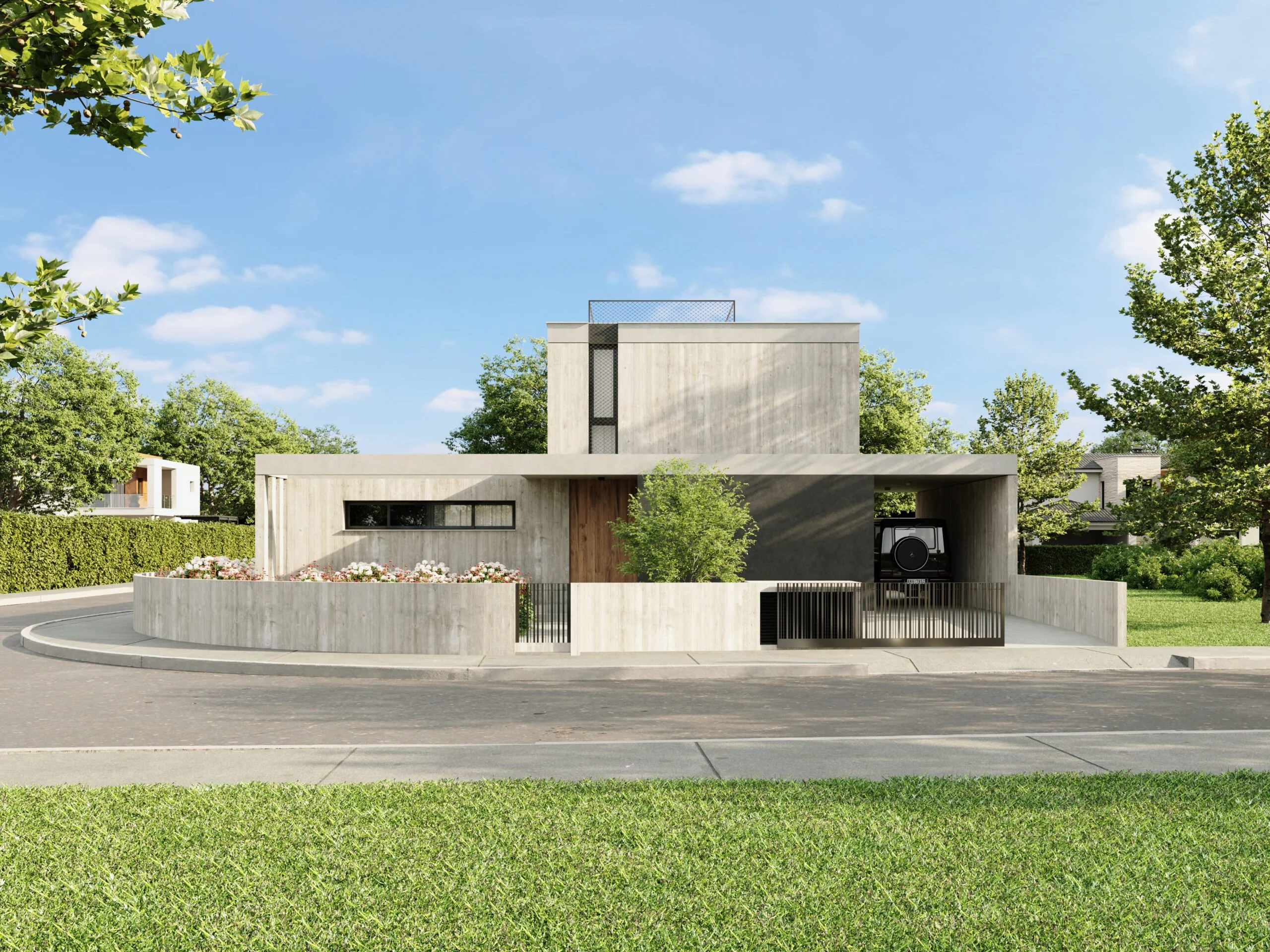 PRIVATE RESIDENCE