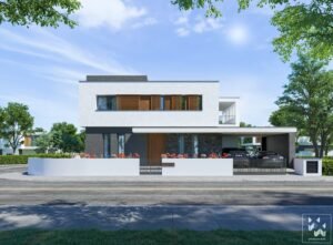 Dream House Architecture