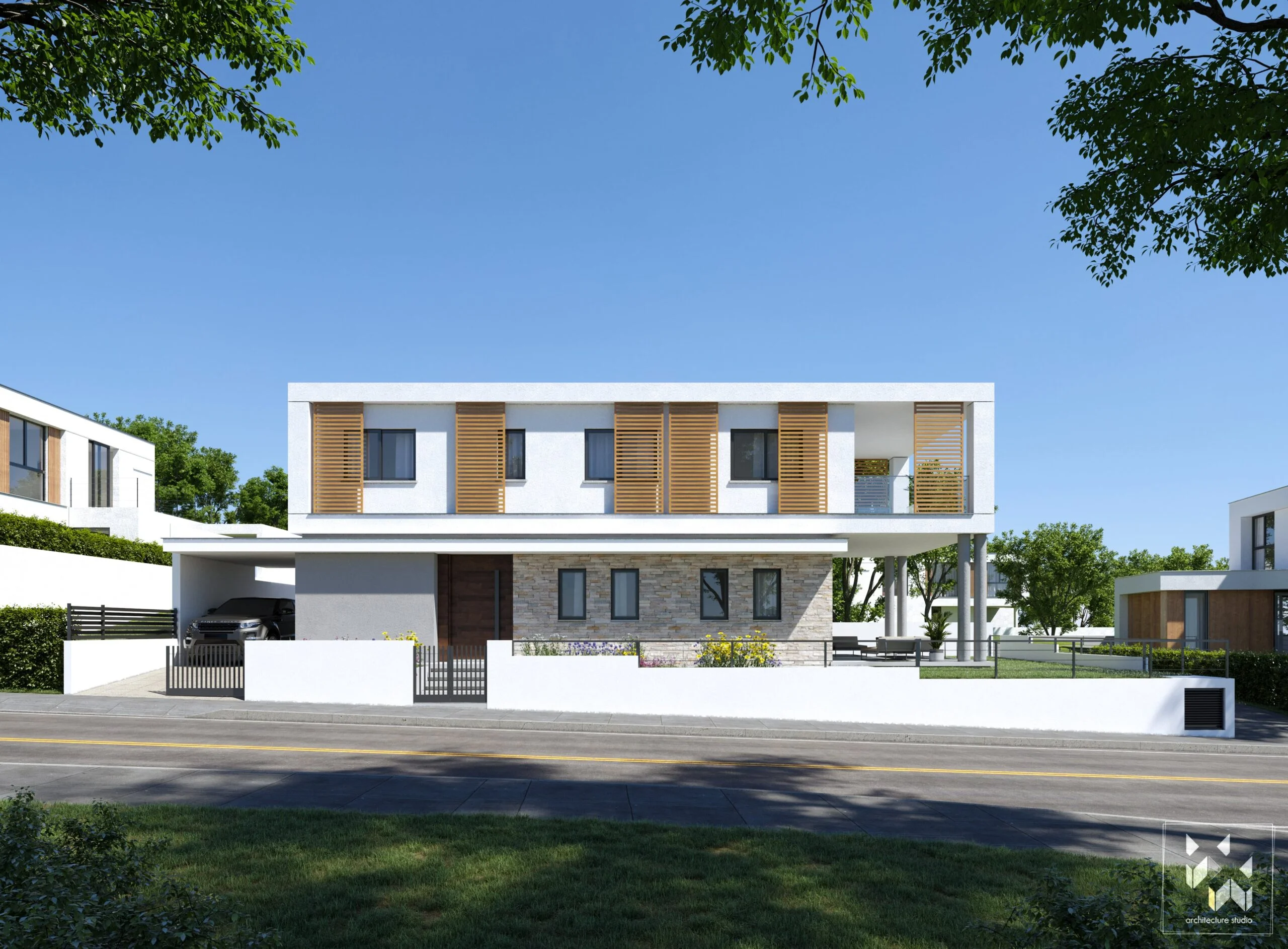 PRIVATE RESIDENCE