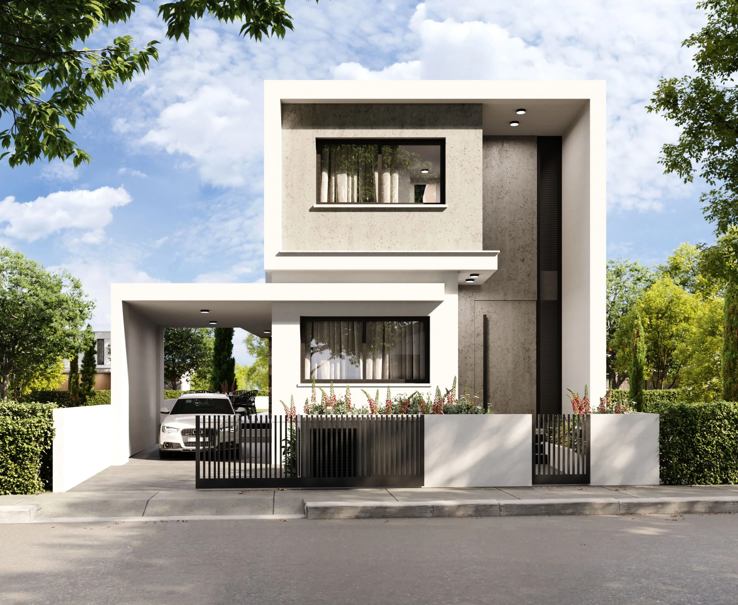 PRIVATE RESIDENCE