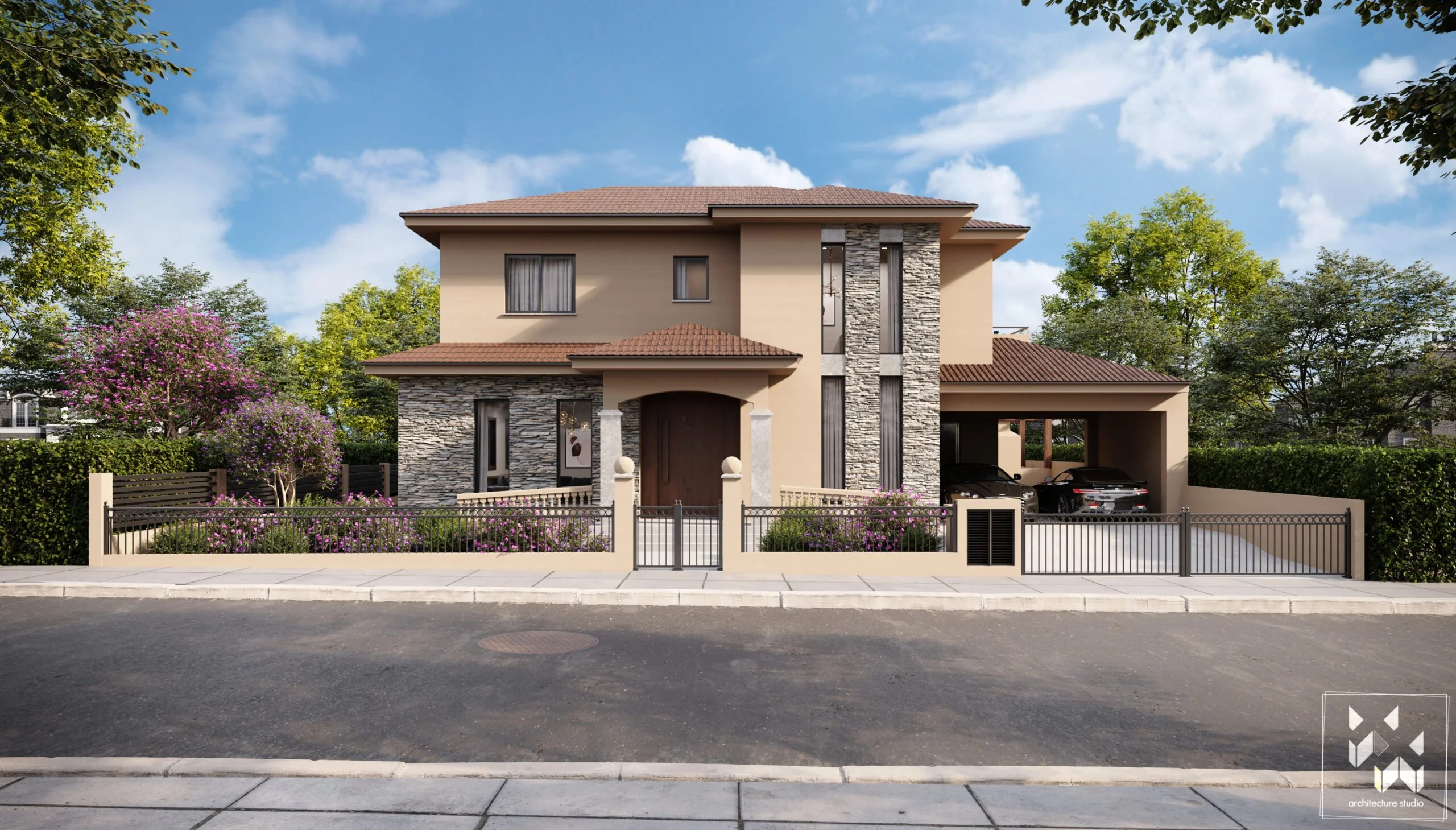 PRIVATE RESIDENCE