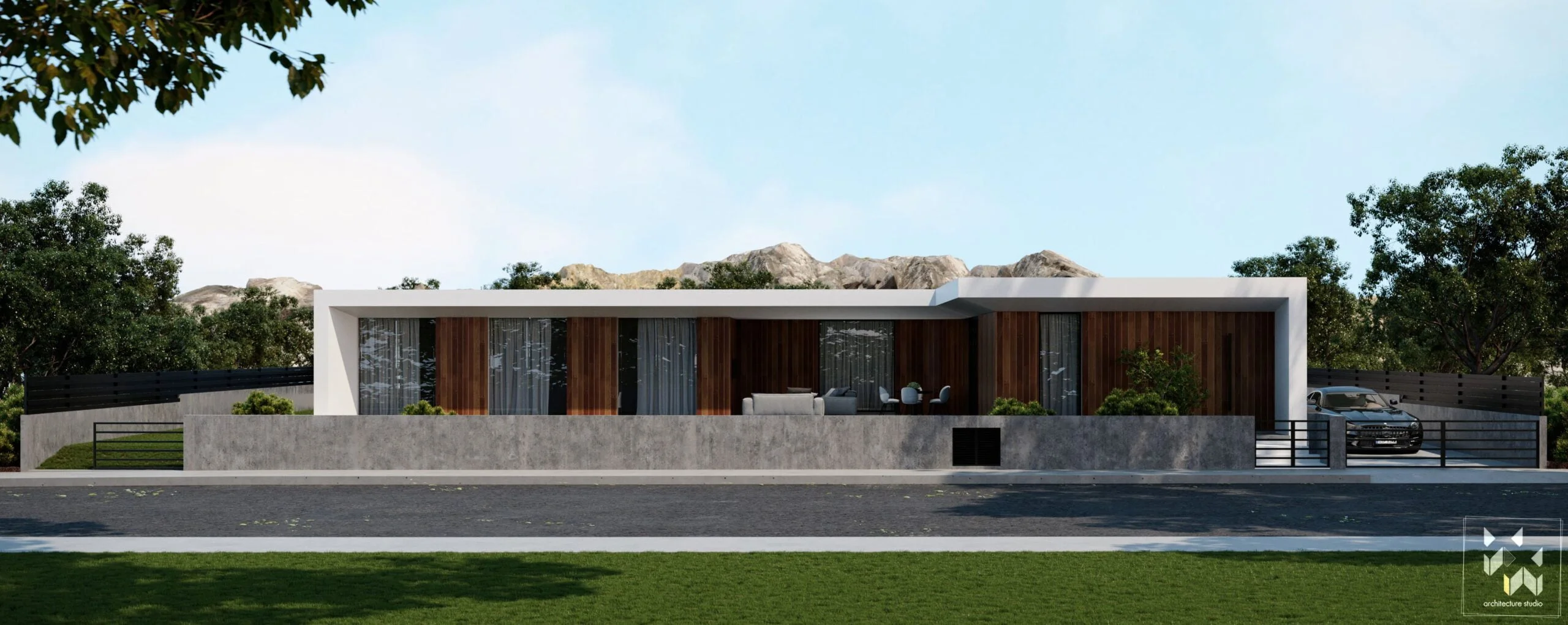 PRIVATE RESIDENE