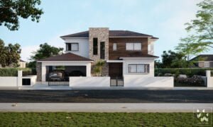 Innovative Architecture Larnaca