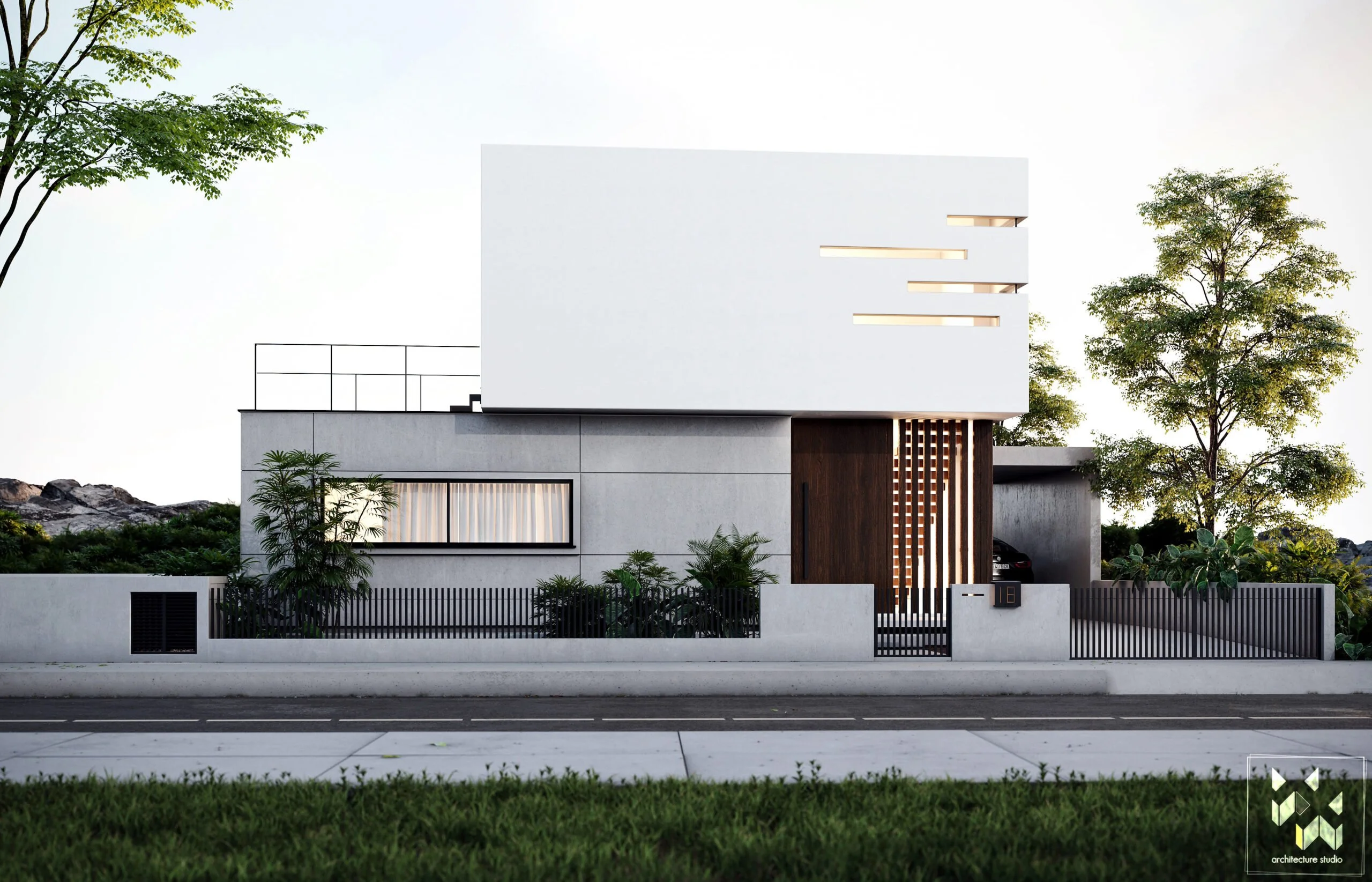 PRIVATE RESIDENCE