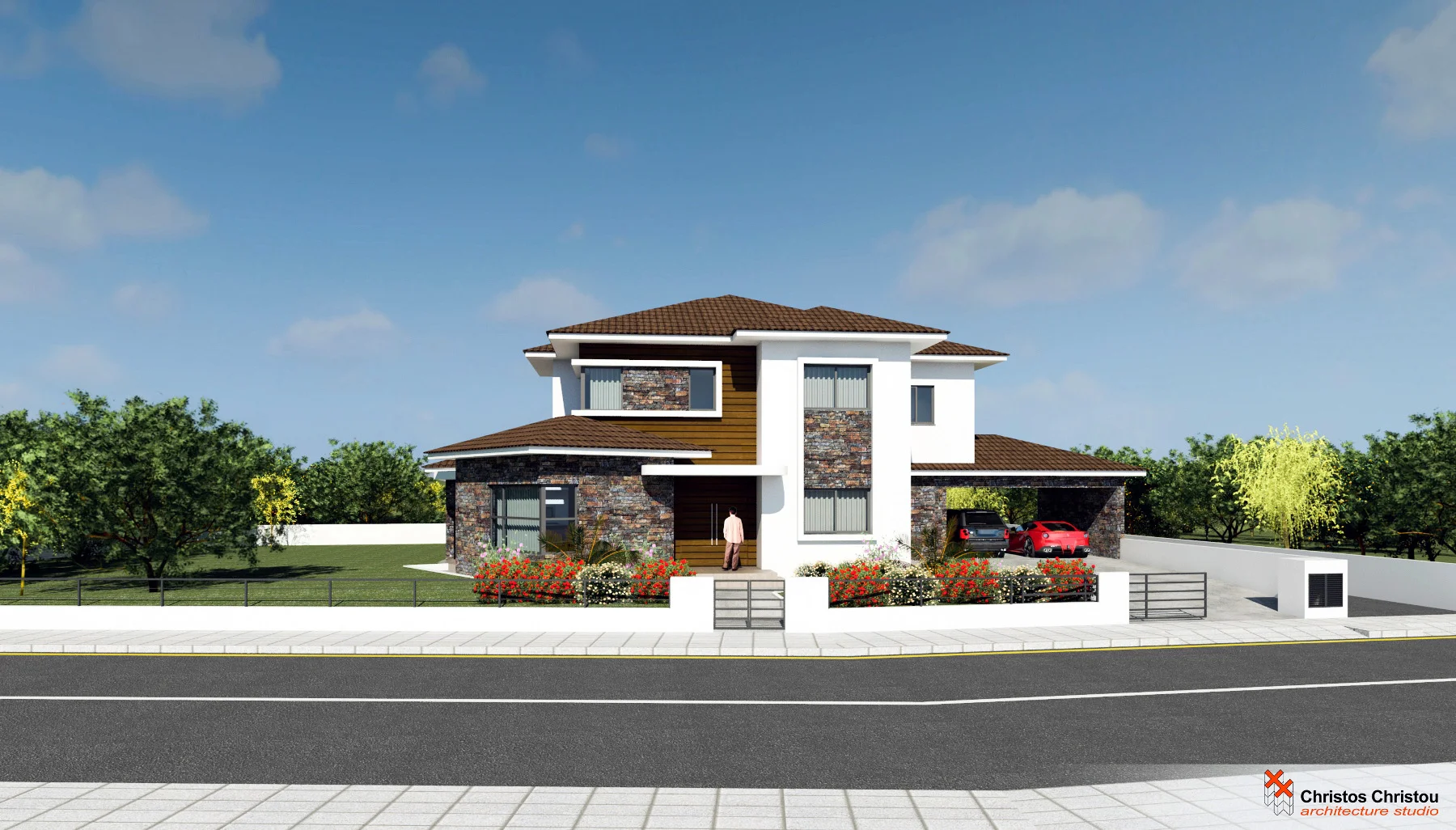PRIVATE RESIDENCE