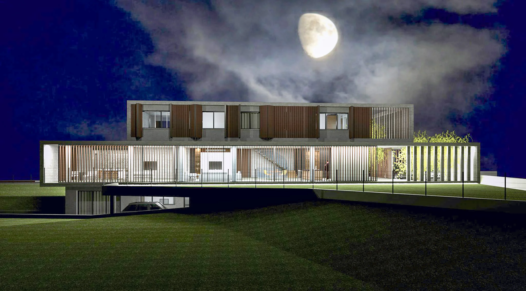 PRIVATE RESIDENCE