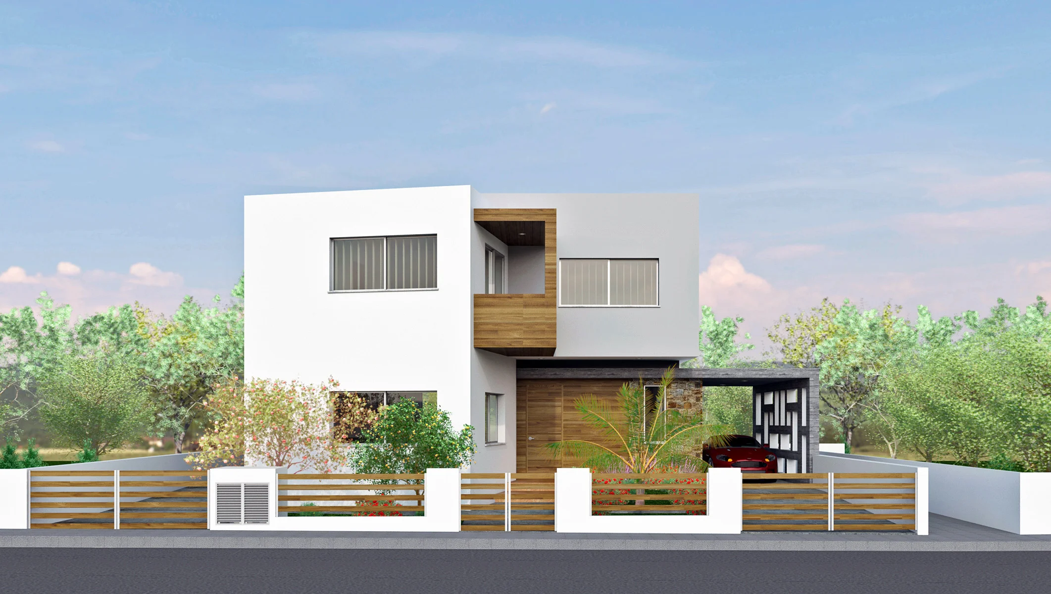 PRIVATE RESIDENCE