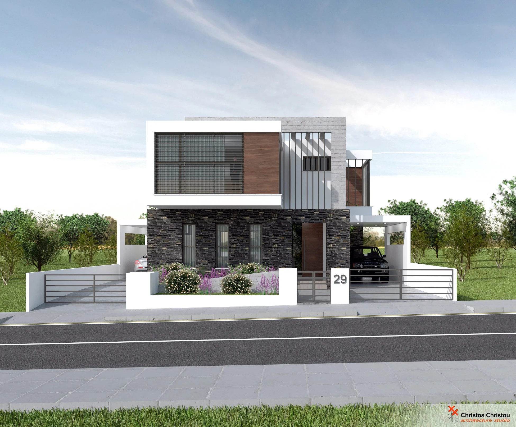 M & A - PRIVATE RESIDENCE