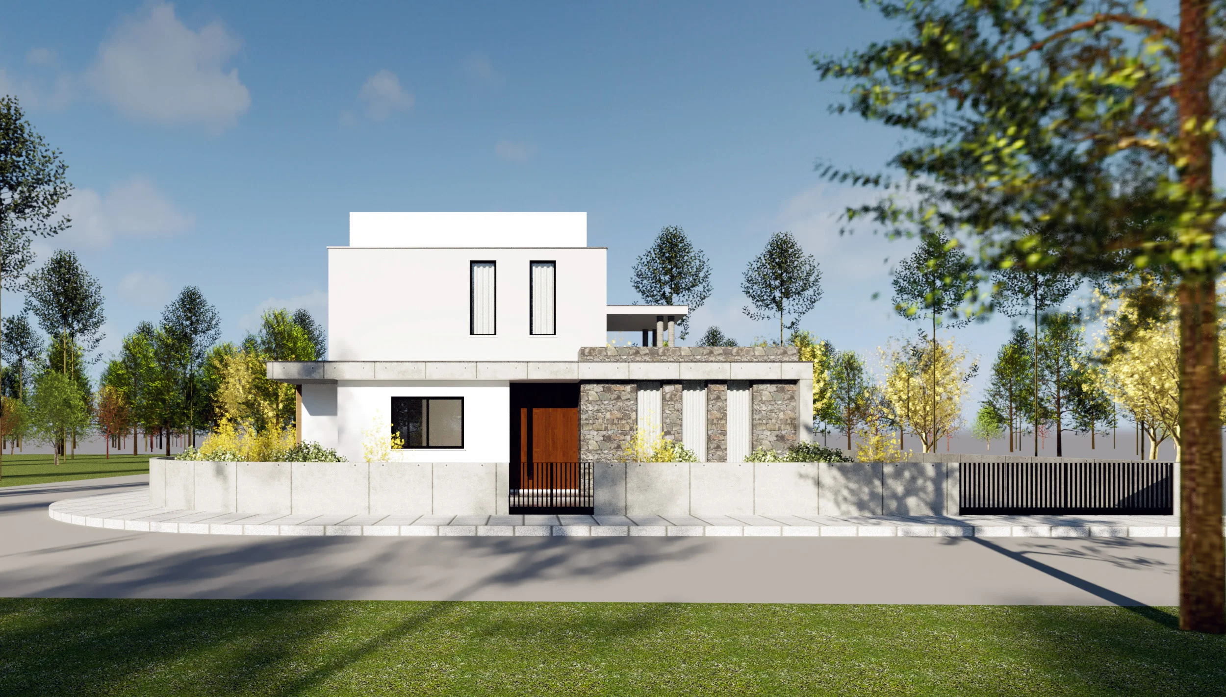PRIVATE RESIDENCE