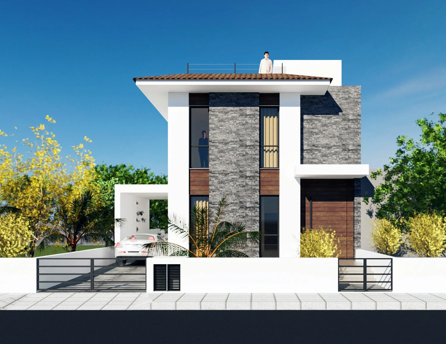 PRIVATE RESIDENCE