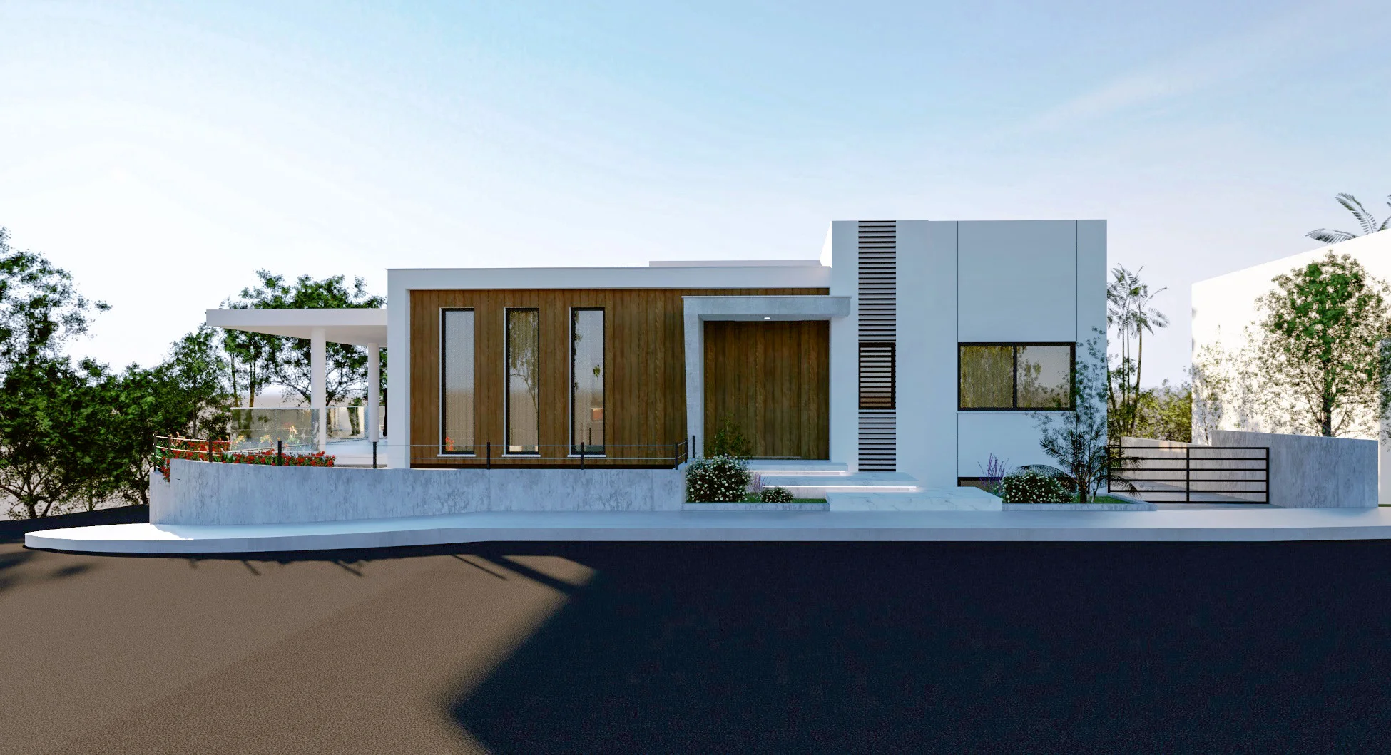 PRIVATE RESIDENCE