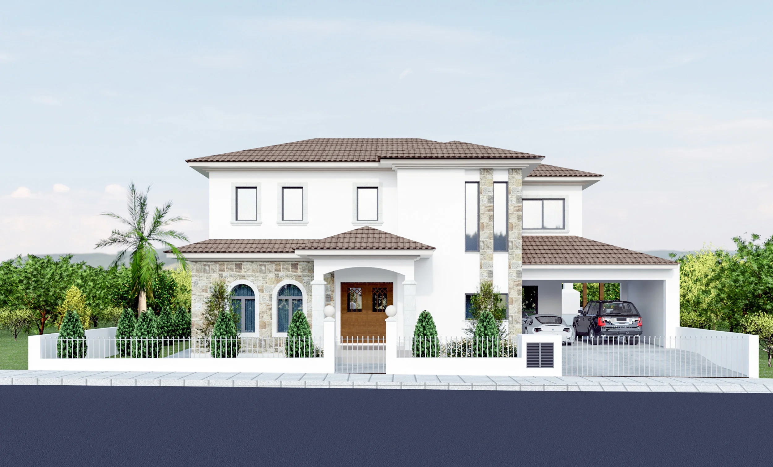 PRIVATE RESIDENCE