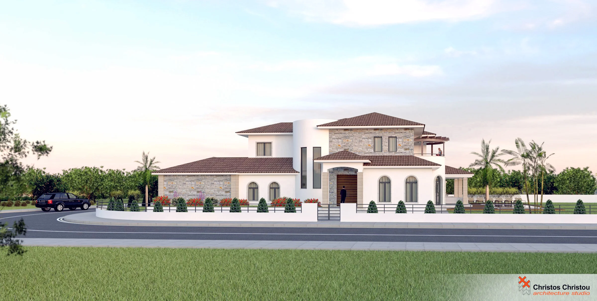 PRIVATE RESIDENCE