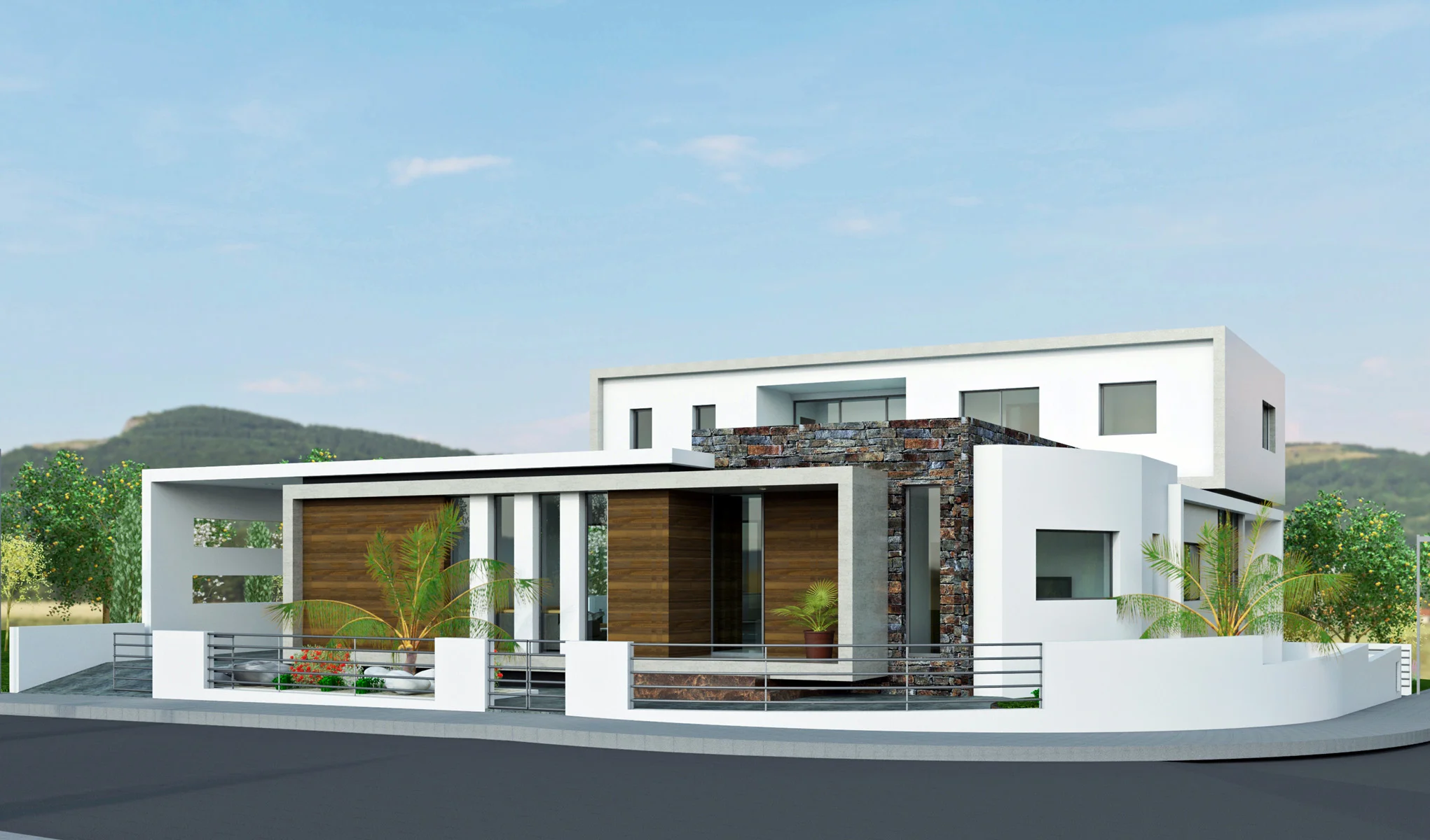 PRIVATE RESIDENCE
