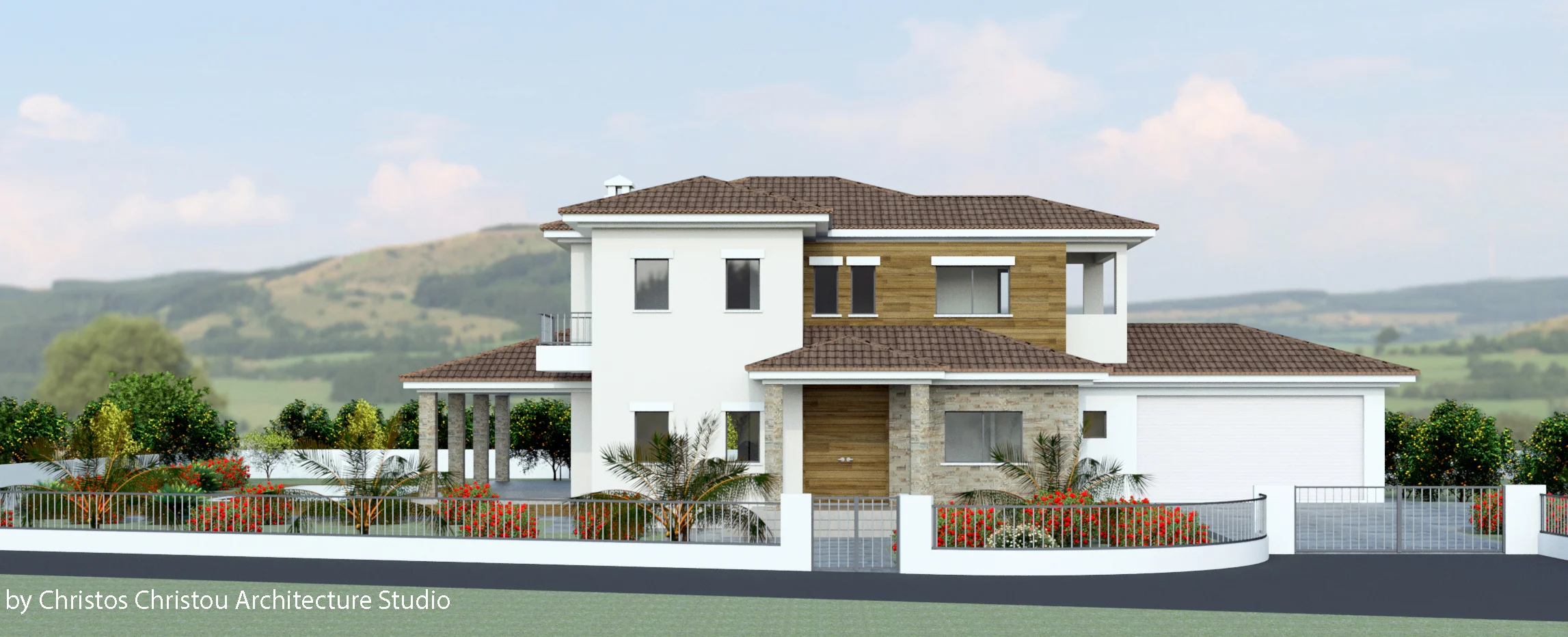 PRIVATE RESIDENCE