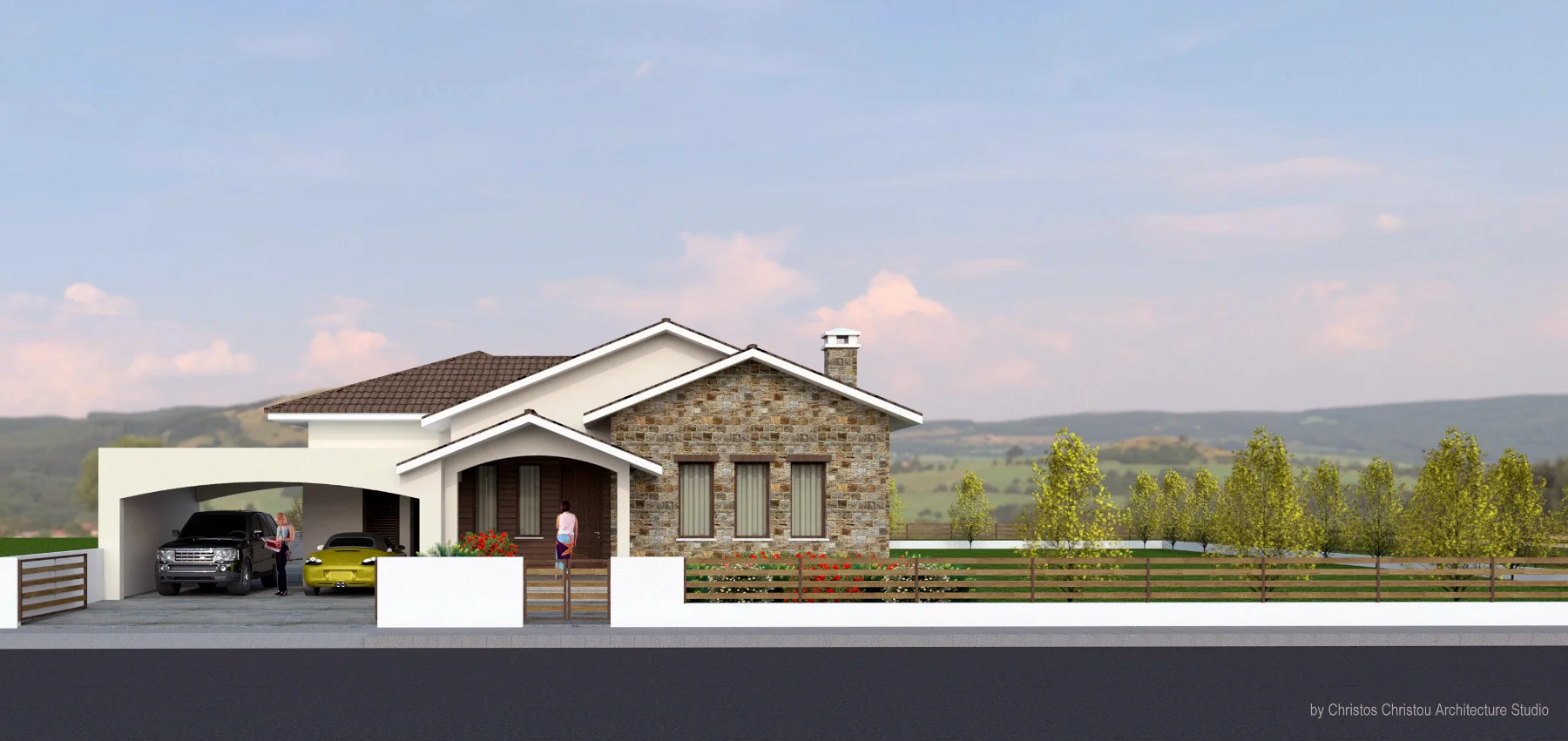 PRIVATE RESIDENCE