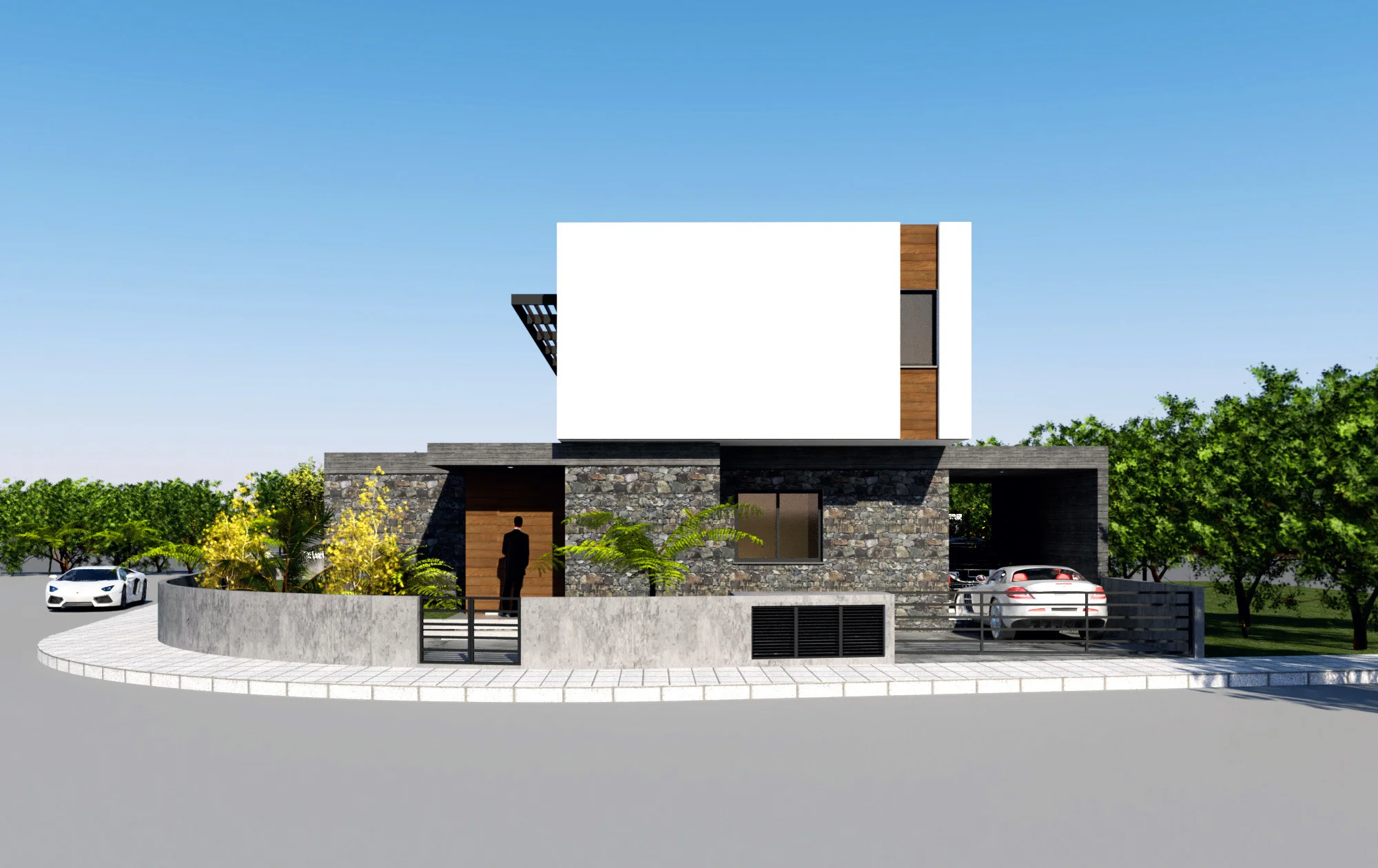 PRIVATE RESIDENCE