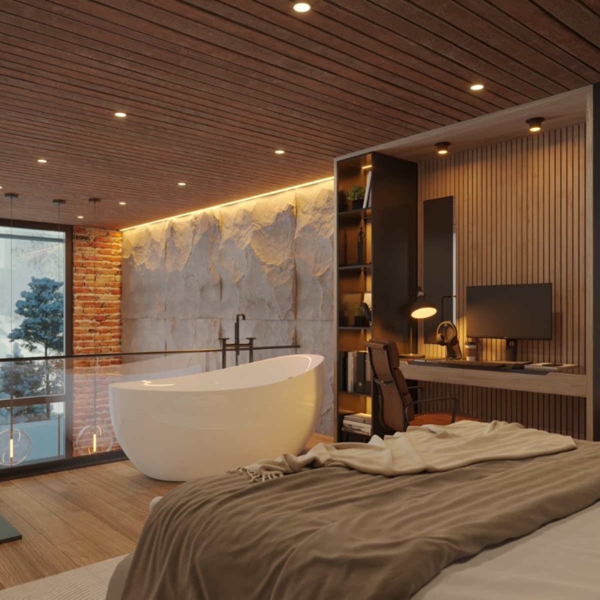 Duplex Residence in Nicosia