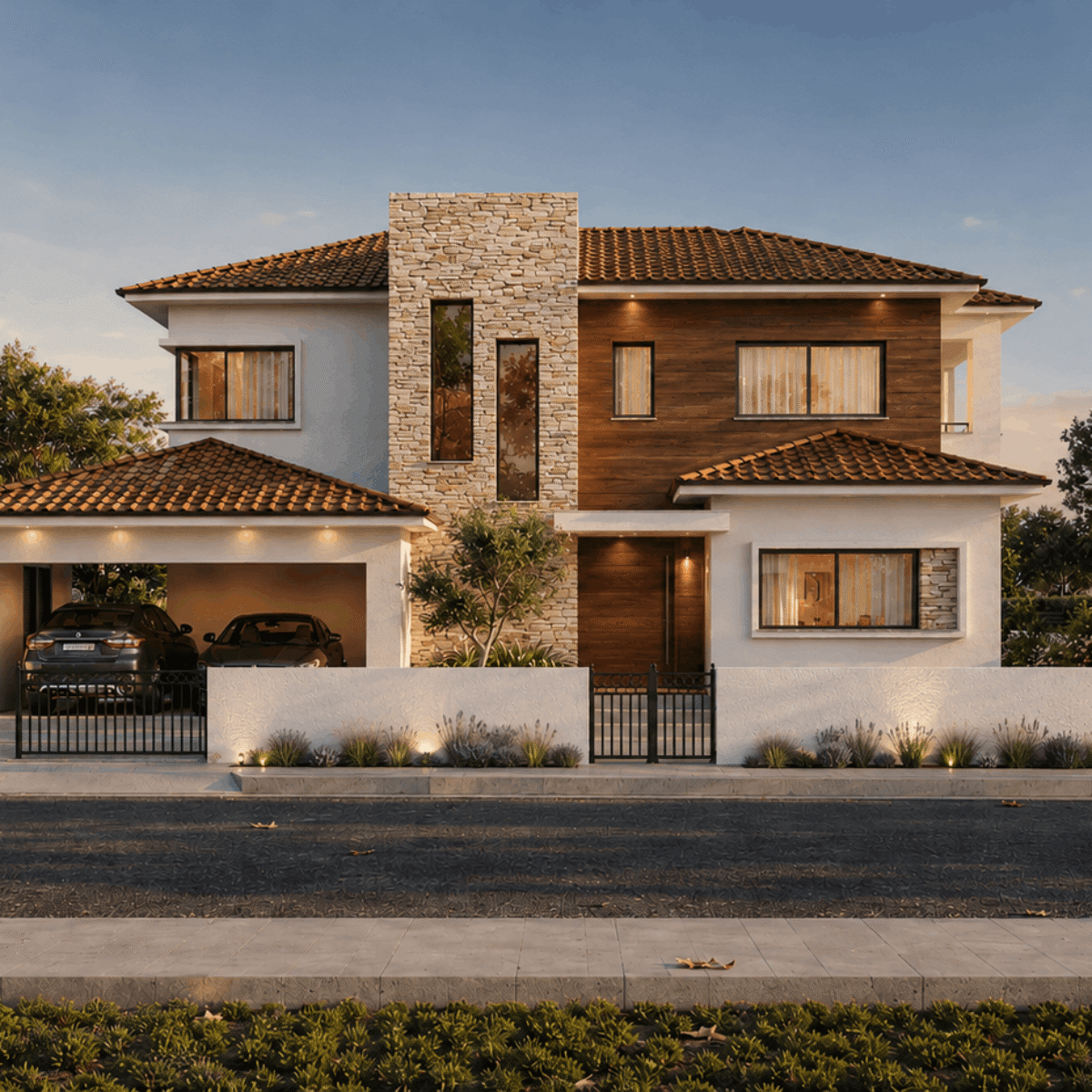 Private Residence in Limassol – I