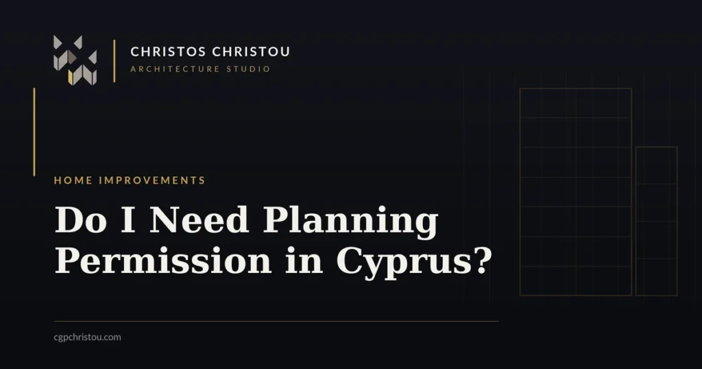 Do I Need a Permit for a Garden Store in Cyprus?